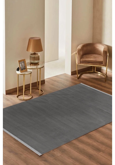 Kreasyon Halı Nevv Nv002 Antrasit Yolluk