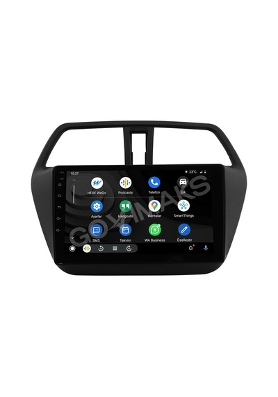 Govimaks Suzuki Sx4/ S-cross 2013-2015 Uyumlu 4 Gb Ram 64 Gb Hafıza Androıd Multımedıa Teyp 9"