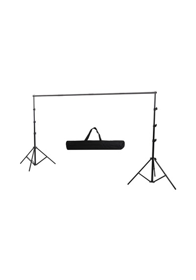 Ayex Taşınabilir Fon Askı Sistemi 210cm x 300cm