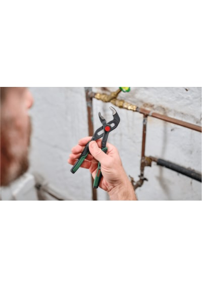 Bosch 180 Mm Ayarlı Boru Anahtarı - 1600A039HU