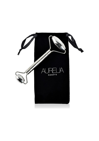 Aurelia Geneve Stainless Steel Dual Paslanmaz Çelik Çift Başlıklı Roller