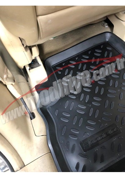 Honda Cr-V Havuzlu Paspası 1.Kalite Araca Özel Tasarım Ithal