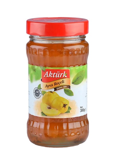 6'lı Ayva Reçeli 380gr