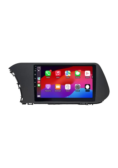 Hyundai İ20 Android Multimedya Sistemi 2-32 For-x 2021-2024 9"