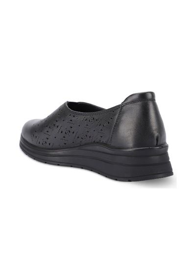 Forelli Mels-h Comfort Kadın Ayakkabı Siyah 21302-f81 001
