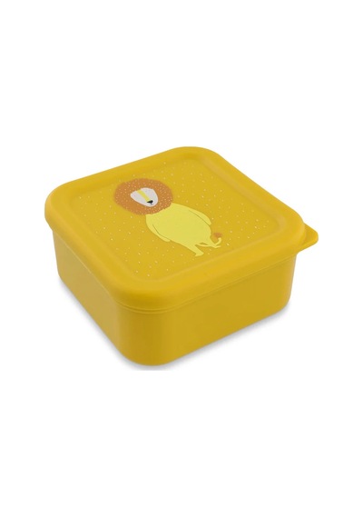 Trixie Erkek Çocuk Mr.lion 3lü Atıştırmalık Kabı 05-231 Sarı