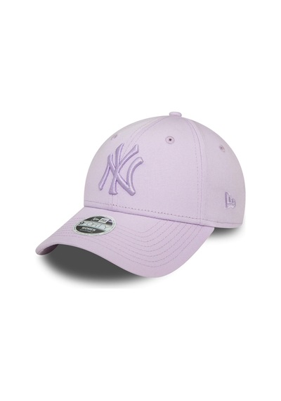 New Era Şapka - Wmns League Ess 9forty New York Yankees - Lila