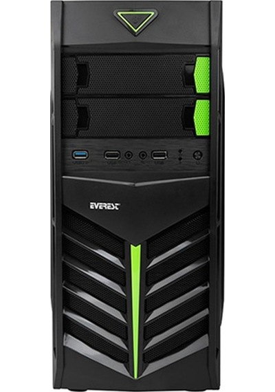 Zeiron Event ZE320 i5-3470 16GB 240GB SSD 4GB GT730 Masaüstü Oyuncu Bilgisayarı