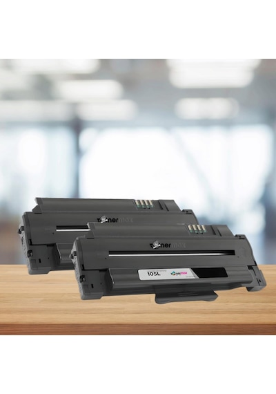 Samsung Scx-4623fw Uyumlu Toner 2'li  Paket / Mlt-d105l / Scx4623fw