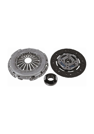 Phc Valeo Kd113hkıt Baski Balata Seti 4110023580 4130023560 4142123010