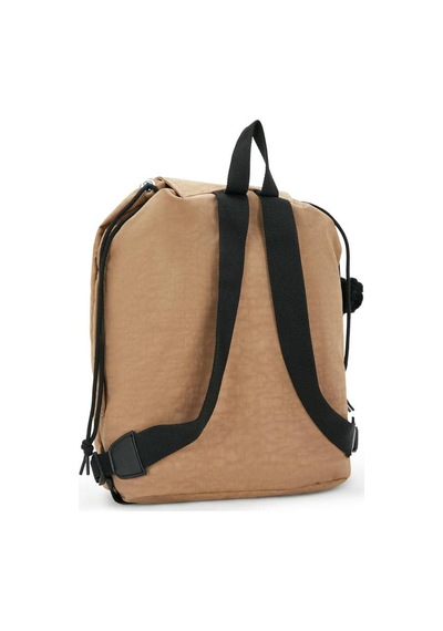 Kipling New Fundamental L Büyük Boy Sırt Çantası Kahverengi