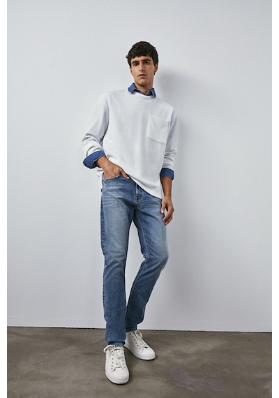 Ltb Louıs Y Dar Paça Jean Pantolon