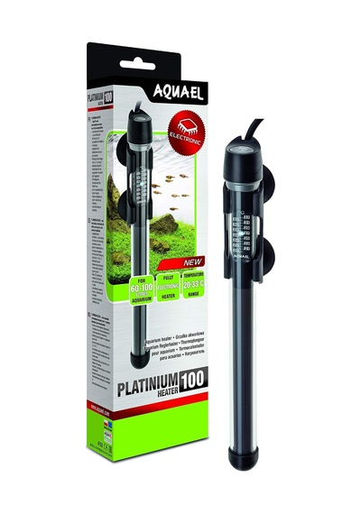 Platinium Isıtıcı 121217 Cam Isıtıcı 100 W 200 G