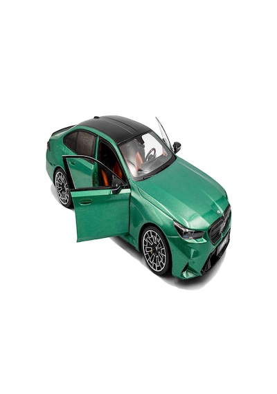 Solido 1:18 Bmw M5 Yeşil Venüs Hobi