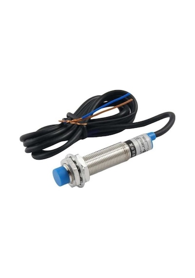 Endüktif Sensör Npn Nc 6-36vdc 4 Mm M12