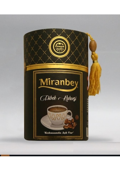 Miranbey Dibek Kahvesi 200 G