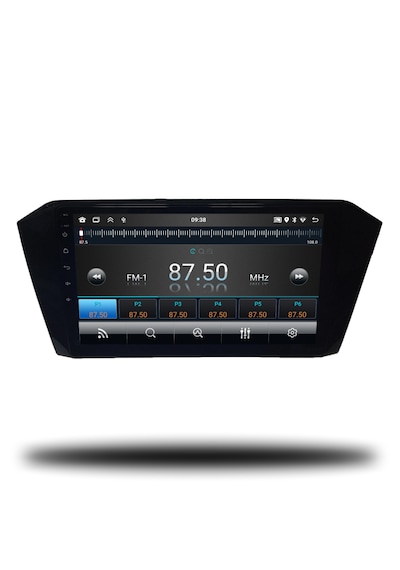 Medya Magic Vw Passat B8 2015-2022 Uyumlu 4-64 Gb Multimedya Carplay 10"