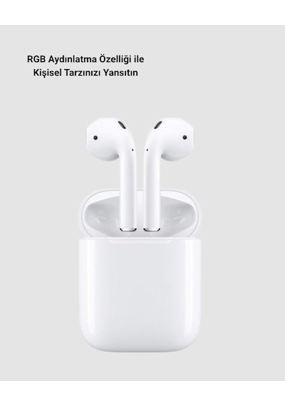 Bluetooth Kulak Üstü Kulaklık Anc Teknolojili, Mikrofonlu, Konforlu Tasarım