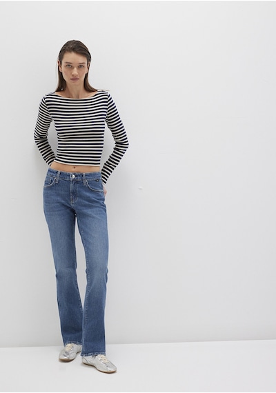 Mavi - Molly Classic Denim Indigo Mavisi Jean Pantolon 1013690520 Mavi