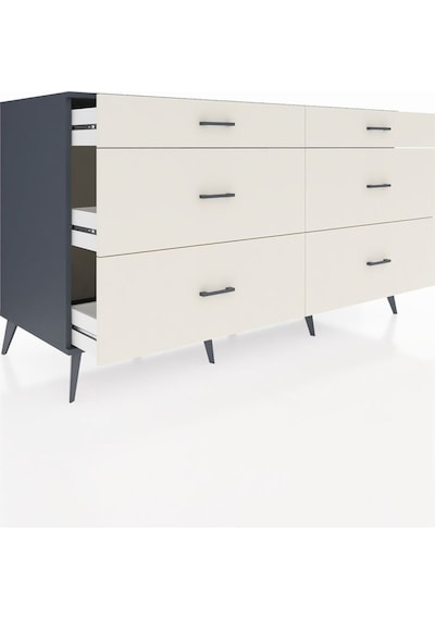 Kronos Konsol 6 Çekmeceli 176x59x99 Antrasit-antrasit/aytaşı Antrasit-antrasit/aytaşı Kronos Konsol 6 Çekmeceli 176x59x99 Antrasit-antrasit/aytaşı Antrasit-antrasit/aytaşı