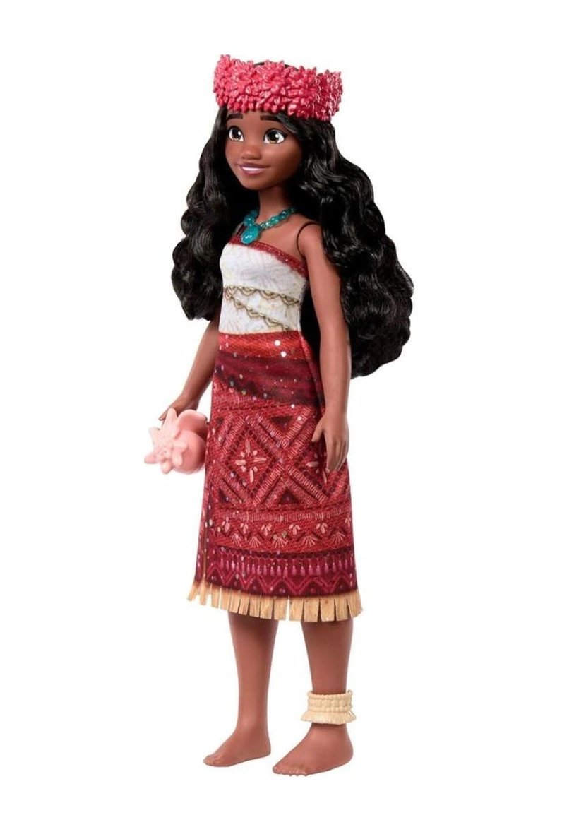 Jbt37nessiworld Moana 2 - Şarkı Söyleyen Moana