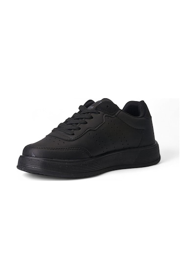 158 Çocuk Sneaker Siyah