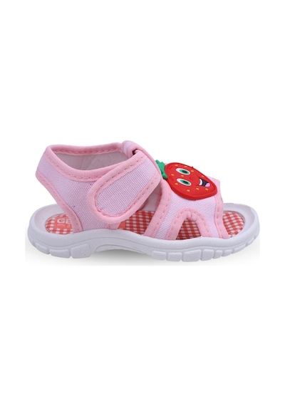 Gezer Kids 00158 Günlük Kız Çocuk Sandalet 001