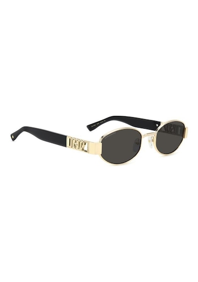 Dsquared2 D2 0155/s-000 Altın Unisex Güneş Gözlüğü Altın