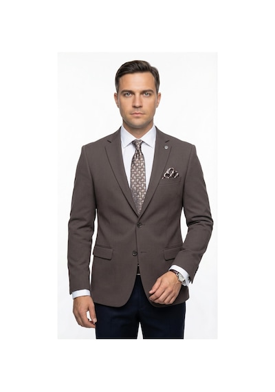 Plus Scorpion Erkek Slim Fit Ceket Likralı Fitilli Kumaş, Çift Düğmeli Tek Yırtmaçlı Modern Tasarım Antrasit Plus Scorpion Erkek Slim Fit Ceket Likralı Fitilli Kumaş, Çift Düğmeli Tek Yırtmaçlı Modern Tasarım Antrasit