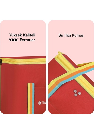 Termos Çanta 30.5 Litre Çok Renkli
