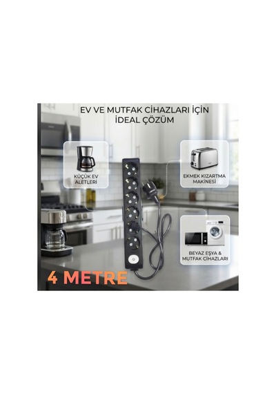 Vikomulti-let 6 Li 1-15 Metre Arası Anahtarli Çocuk Korumali 3x2.5 % Yüz Tam Bakır Ttr Kablolu Uzatma Seyyar Markanin Özel Üretimi Tse Fişli Bakir Kablolu 4 Metre - 894094433 4 Metre - 894094433 10 - 15 M Vikomulti-let 6 Li 1-15 Metre Arası Anahtarli Çocuk Korumali 3x2.5 % Yüz Tam Bakır Ttr Kablolu Uzatma Seyyar Markanin Özel Üretimi Tse Fişli Bakir Kablolu 4 Metre - 894094433 4 Metre - 894094433 10 - 15 M