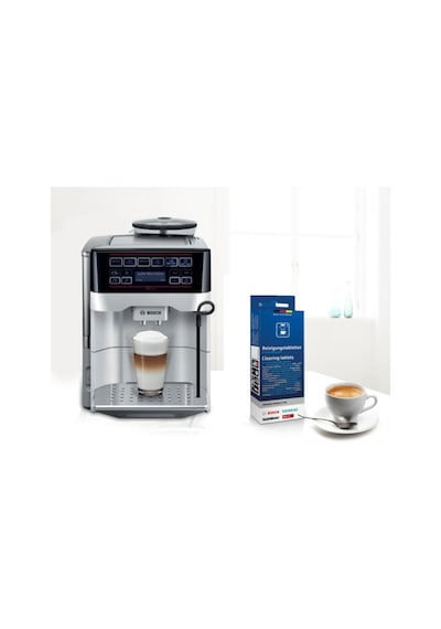Kahve-Espresso Makineleri Ve Su Isıtıcıları İçin Temizleme Tablet