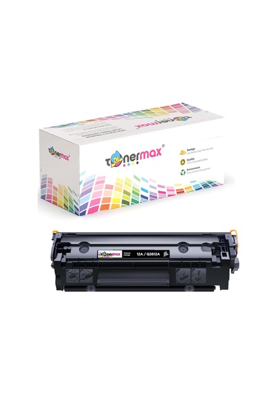 12a Q2612a / Laserjet 1020 Hp Uyumlu Muadil Toner