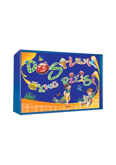 Ata Yayıncılık Dostluk Dizisi (1, 2 Ve 3. Sınıflar)