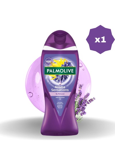 Palmolive Relax Duş Jeli 500 Ml - 1 Adet