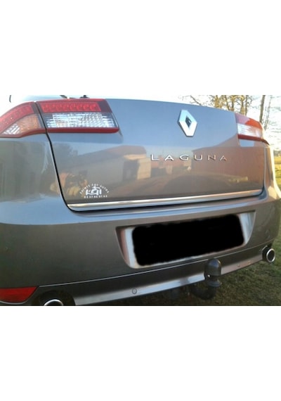 Renault Laguna Krom Bagaj Alt Çıta 2007-2015 Arası P.çelik
