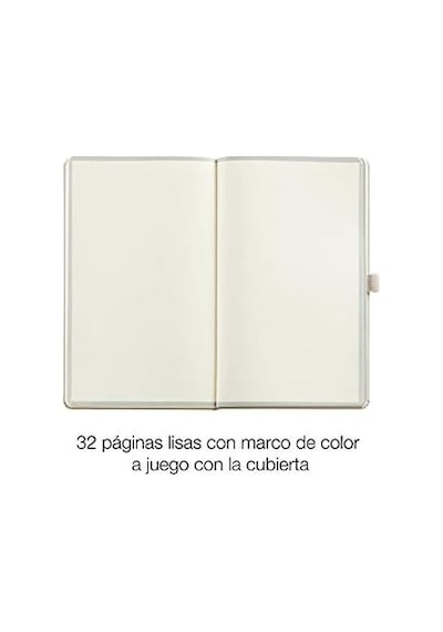 Defter Mr 90x140 Kareli W/elastik Gri 103 Ivory