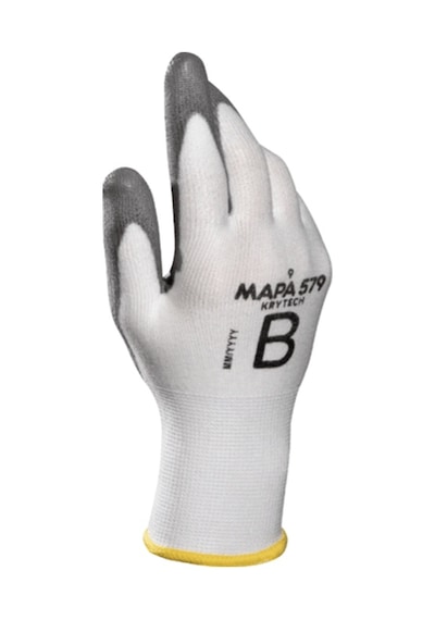 Mapa Krytech 579 Kesilme Dirençli İş Eldiveni Takımı No:10