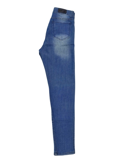 Kadın Eskitme Model Jeans Bgl-st03914 001