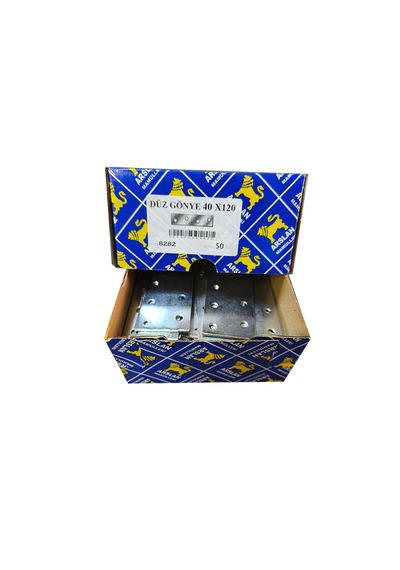 Düz Gönye Lama 40x120 50 Adet