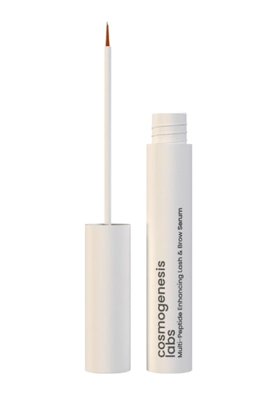 Çok Peptitli Güçlendirici Kirpik & Kaş Serumu 3 Ml