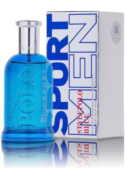 Stylepolo Blue Man Erkek Parfüm EDT 100 ML