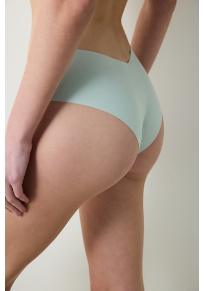 Penti Invisible Laser Cut V Shape Hipster Mint Yeşili Külot
