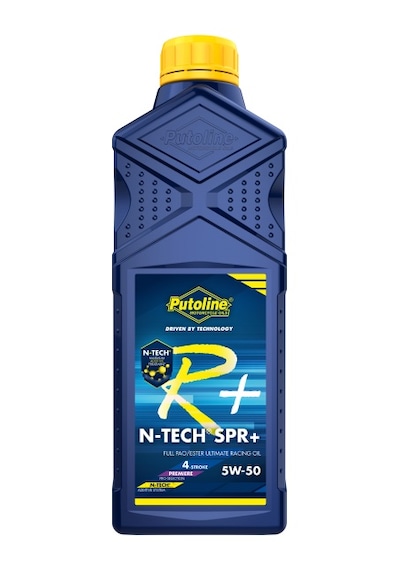 Putoline N-tech Spr+ 5W-50 Motor Yağı 1 L