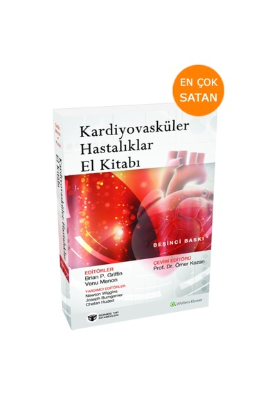 Griffin Kardiyovasküler  Hastalıklar El Kitabı