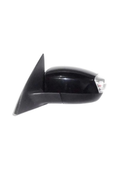 Ford S Max 2006-2015 Elektrikli Ayna Astarlı Sinyalli Kör Noktalı Sol Oem No: 6m2117683ala