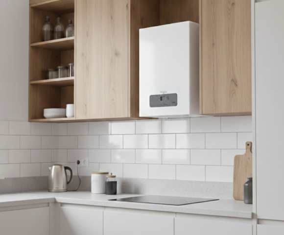 Copa Nexa 24 Kw 20.000 Kcal/h Yoğuşmalı Hermetik Kombi
