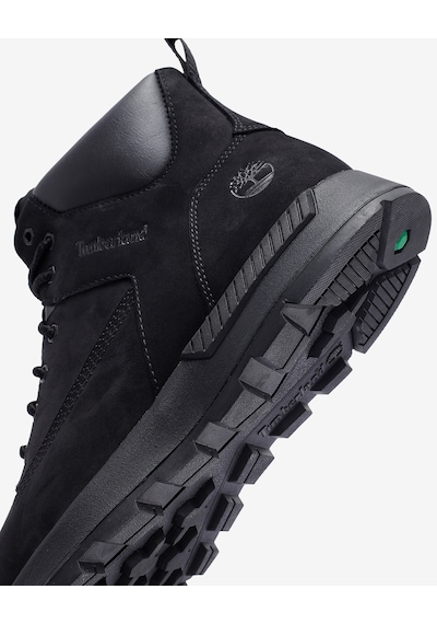Timberland Killington Trekker Mıd Lace Up Sneaker Siyah Sneaker Tb0a2hen0151 Siyah