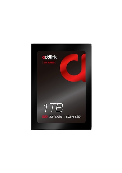 Addlink 1tb 500-450 Mb/s 2.5 Sata Iıı Ssd Ad1tbs20s3s 1tb