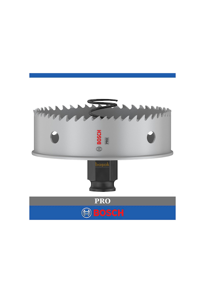 Bosch Pro 89 Mm Yaylı İnox Ve Çelik Kesim Panç 2608594469